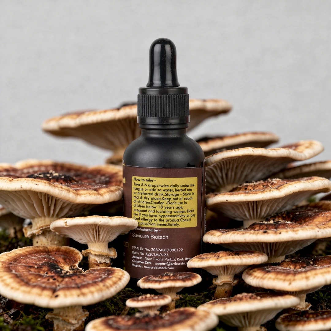 Turkey Tail Liquid Extract - Image 3