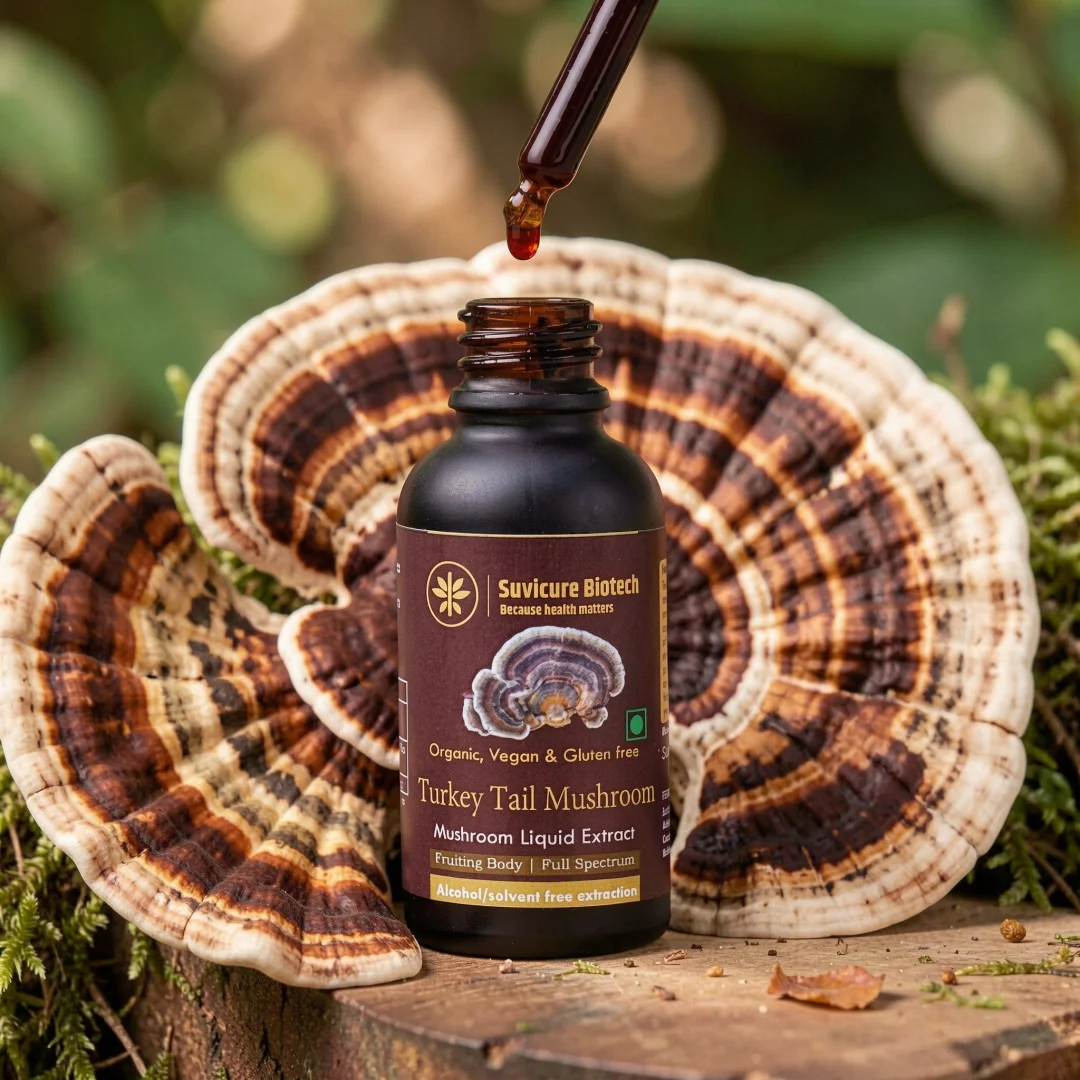 Turkey Tail Liquid Extract - Image 2